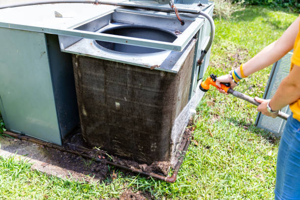 Affordable HVAC Duct Cleaning in CA